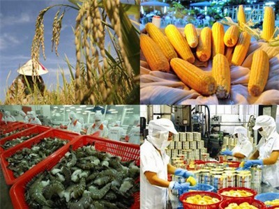 9 tháng, xuất khẩu hàng nông, lâm và thủy sản giảm mạnh