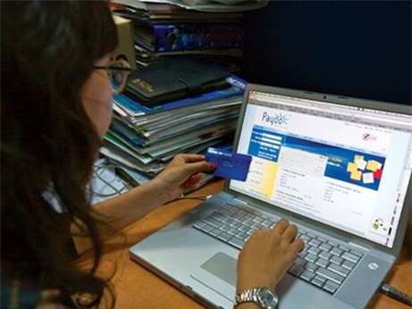 Triển khai thanh toán điện tử trong phối hợp thu Ngân sách Nhà nước