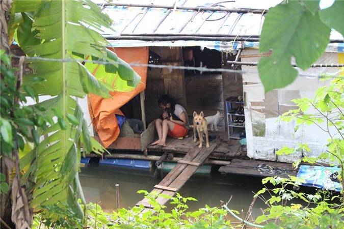 25 năm mới có Tết Trung thu "đúng nghĩa" ở bãi giữa sông Hồng