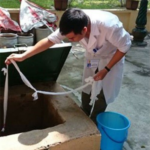 Mất nước khiến bệnh viện khốn đốn, bệnh nhân “trốn viện” 