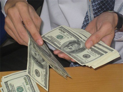 Ngân hàng Nhà nước hạ lãi suất tiền gửi USD với cá nhân còn 0,25%