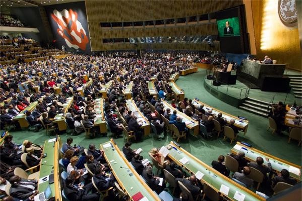 Trực tiếp kỳ họp 70 Đại hội đồng Liên Hợp Quốc: khủng hoảng tị nạn, nội chiến Syria