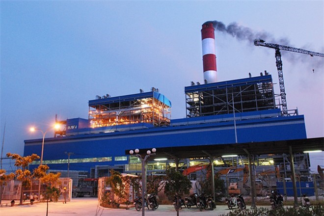 4.300 người Việt chết yểu mỗi năm vì ảnh hưởng của nhiệt điện than