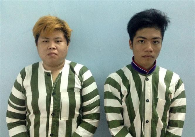 Cướp xe ôm lấy tiền “nuôi” nhân vật game