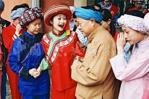 Những phong tục cưới hỏi kỳ lạ nhất thế giới