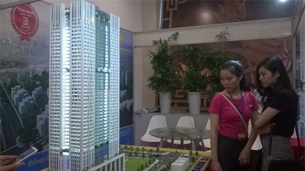 Thị trường Hà Nội: Chưa xuất hiện yếu tố hình thành bong bóng bất động sản