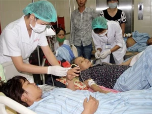 Hạn chế ở mức thấp nhất trường hợp tử vong do sốt xuất huyết