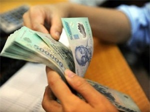 Lãi suất liên ngân hàng giảm nhẹ