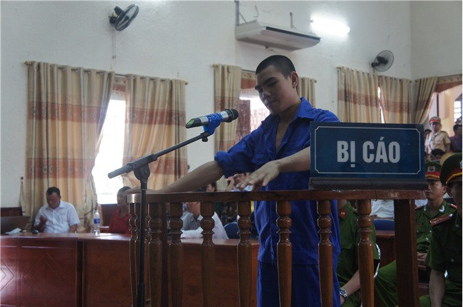 Xét xử vụ thảm sát tại Nghệ An: HĐXX tuyên án bị cáo Vi Văn Hai mức án tử hình