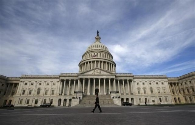 Hạ viện Mỹ thông qua dự luật tránh nguy cơ chính phủ phải đóng cửa