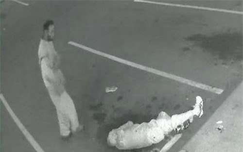 Hung thủ đánh cụ già gốc Việt giữa phố lãnh 13 năm tù?