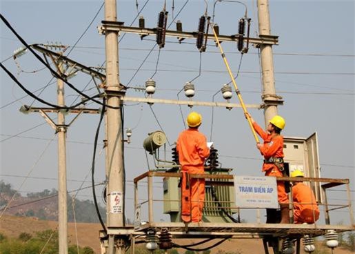 Pháp tài trợ Việt Nam 668.664 Euro để tối ưu hóa mạng lưới điện