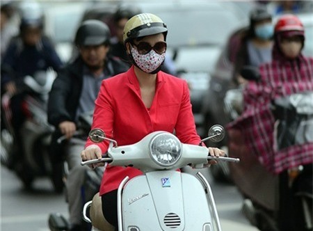 Thời tiết chiều tối nay 1/10: Miền Bắc có mưa, trời trở lạnh