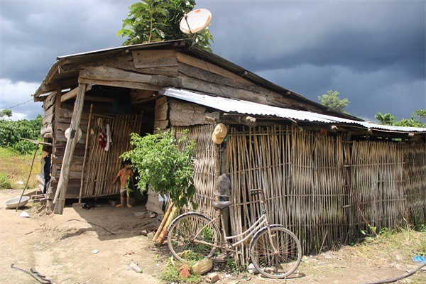 Xót xa cảnh 6 mẹ con sắp… quên mùi thịt