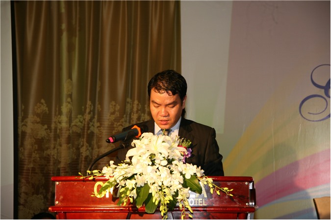 Công ty Hoàng Phúc tổ chức gặp gỡ cán bộ, nhân viên