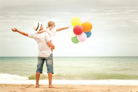 Ngôn ngữ yêu thương của bố