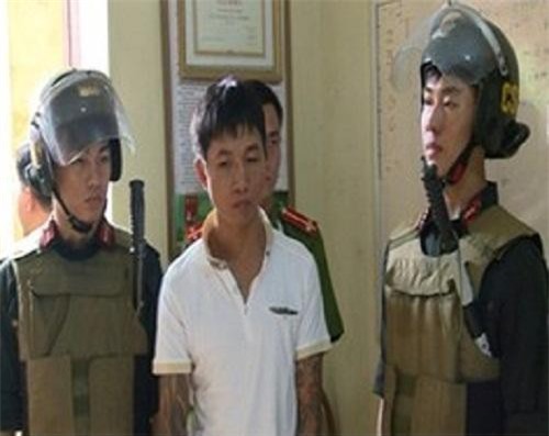 Thái Bình: Bắt 8 côn đồ trong băng nhóm "xã hội đen" 