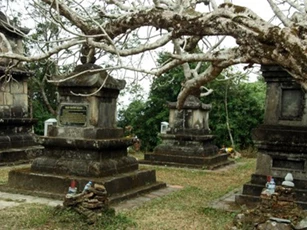 Tới Yên Tử - Vãn cảnh chùa cổ Hồ Thiên