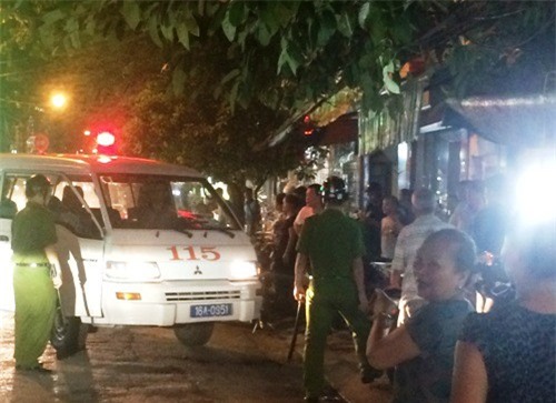 Con trai nghiện ngập, lên "cơn" rút dao sát hại bố đẻ