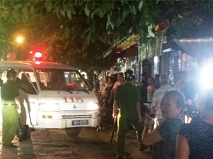 Con trai nghiện ngập, lên "cơn" rút dao sát hại bố đẻ