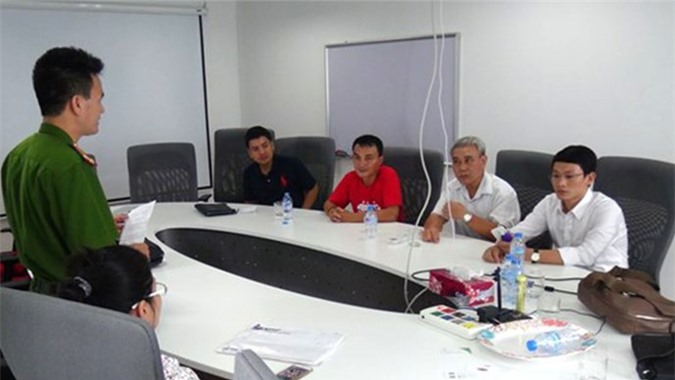 Khởi tố ban giám đốc công ty kinh doanh game trái phép