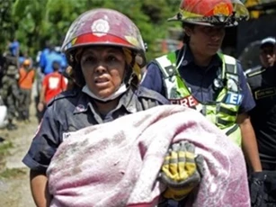 Lở đất tại Guatemala: Ít nhất 30 người chết, 600 người mất tích