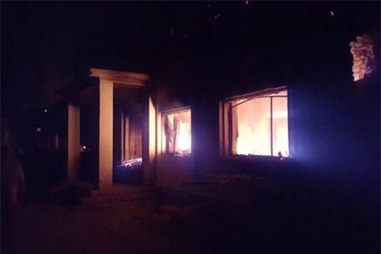 Mỹ không kích nhầm bệnh viện nhân đạo, 9 bác sĩ chết oan