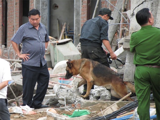 Sập công trình trung tâm hội nghị, tiệc cưới ở Cần Thơ, 5 người thương vong