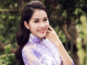 Ứng viên "sáng giá" cho ngôi vị Hoa hậu Hoàn vũ VN 2015