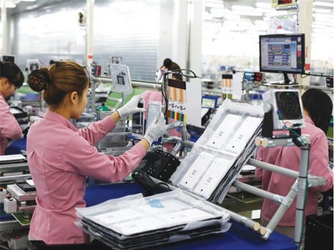 Bắc Ninh dẫn đầu Việt Nam về thu hút vốn đầu tư nước ngoài