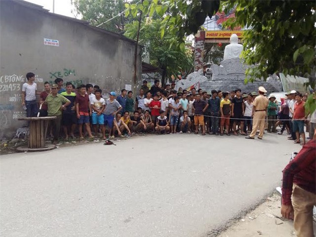 Bắc Ninh: Giám đốc doanh nghiệp bị chém chết tại nhà riêng