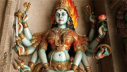 Cậu bé 4 tuổi ở Ấn Độ bị chặt đầu để tế lễ thần linh