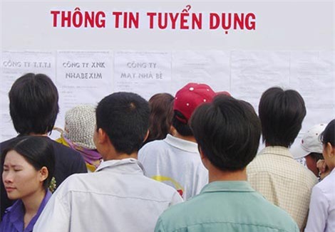 Phân biệt đối xử trong tuyển dụng lao động sẽ bị phạt nặng