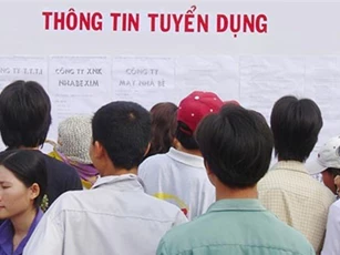 Phân biệt đối xử trong tuyển dụng lao động sẽ bị phạt nặng