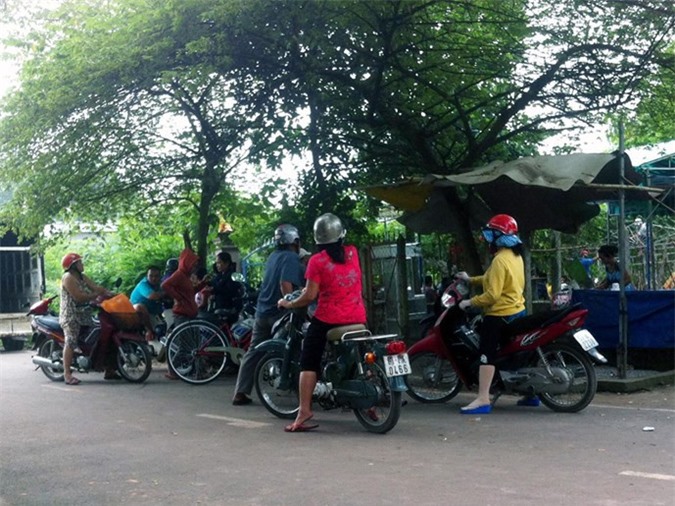 Chồng ra tay giết chết vợ rồi tự tử bất thành