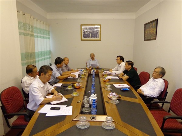 Hiệp hội DNNVV Việt Nam tổ chức Hội nghị lần thứ XI Ban Thường vụ khóa II