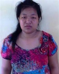 Nữ phạm nhân vượt ngục