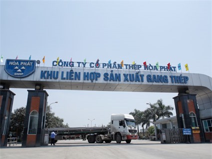 9 tháng: Thép xây dựng của Hòa Phát tăng gần 50% sản lượng bán