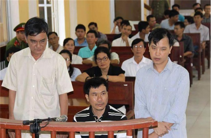 3 bị cáo vụ dùng nhục hình: Lên tiếng kêu oan