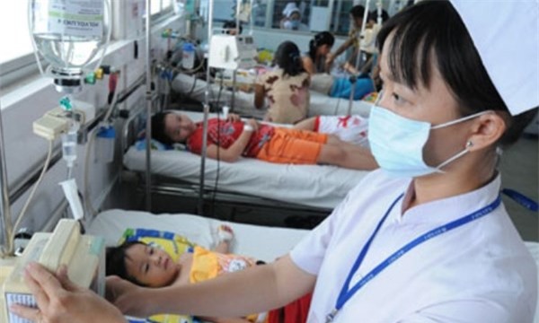 "Đại dịch" sốt xuất huyết  bùng phát ở 53 tỉnh thành