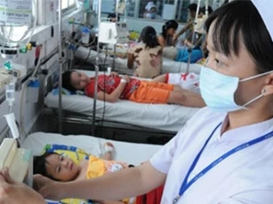 "Đại dịch" sốt xuất huyết  bùng phát ở 53 tỉnh thành