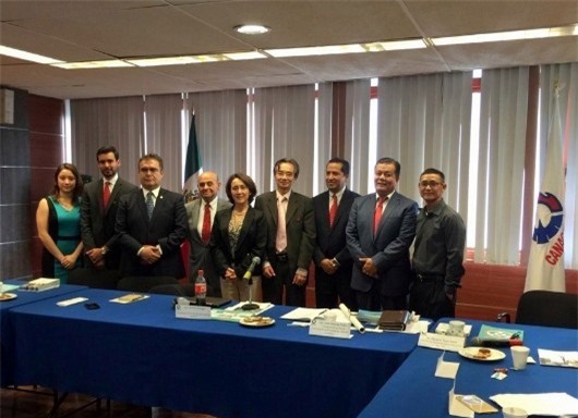 Doanh nghiệp Việt Nam đi trước đón đầu TPP tại Mexico