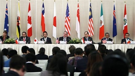 Hiệp định TPP đã đạt được thỏa thuận lịch sử