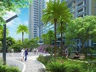 Imperia Garden: hướng đến những giá trị sống bền vững
