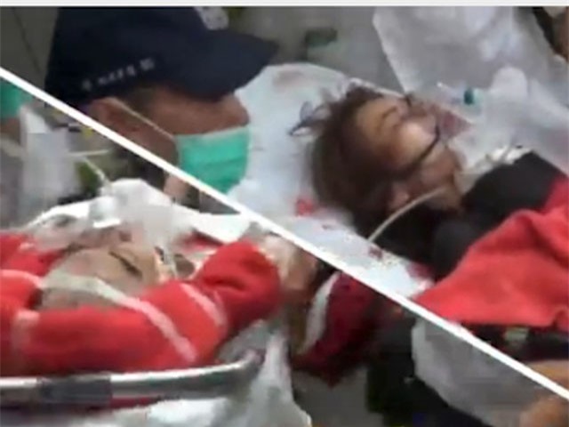 Kẻ cắt cổ bạn gái sống xót thần kỳ khi nhảy từ tầng 16 xuống đất