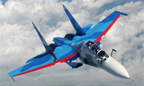 Không quân Nga và NATO va chạm trên bầu trời Syria