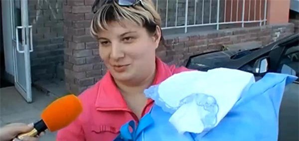 Lên chức bà ngoại ở tuổi 29