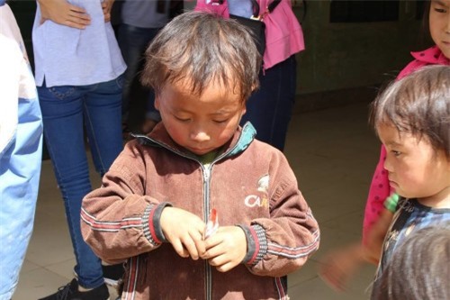 Tôi thấy yên bình nơi vùng cao…