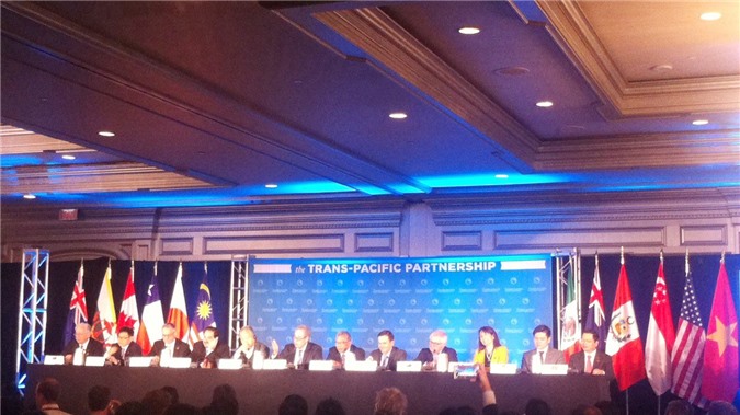 Tóm tắt Hiệp định Đối tác xuyên Thái Bình Dương (TPP)