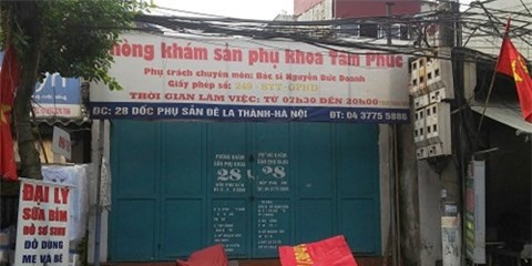 Thiếu nữ tử vong sau 3 mũi tiêm do phá thai